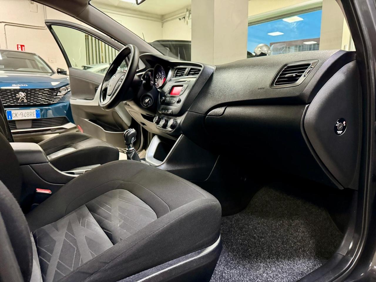 Kia Ceed 1.6 CRDi 110cv 5 porte Cool 2016