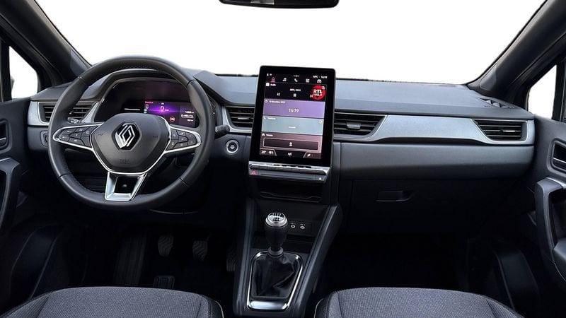 Renault Captur 1.0 tce Techno 90cv 1.0 TCe Techno