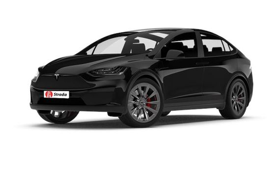 TESLA Model X 100kWh Dual Motor Long Range