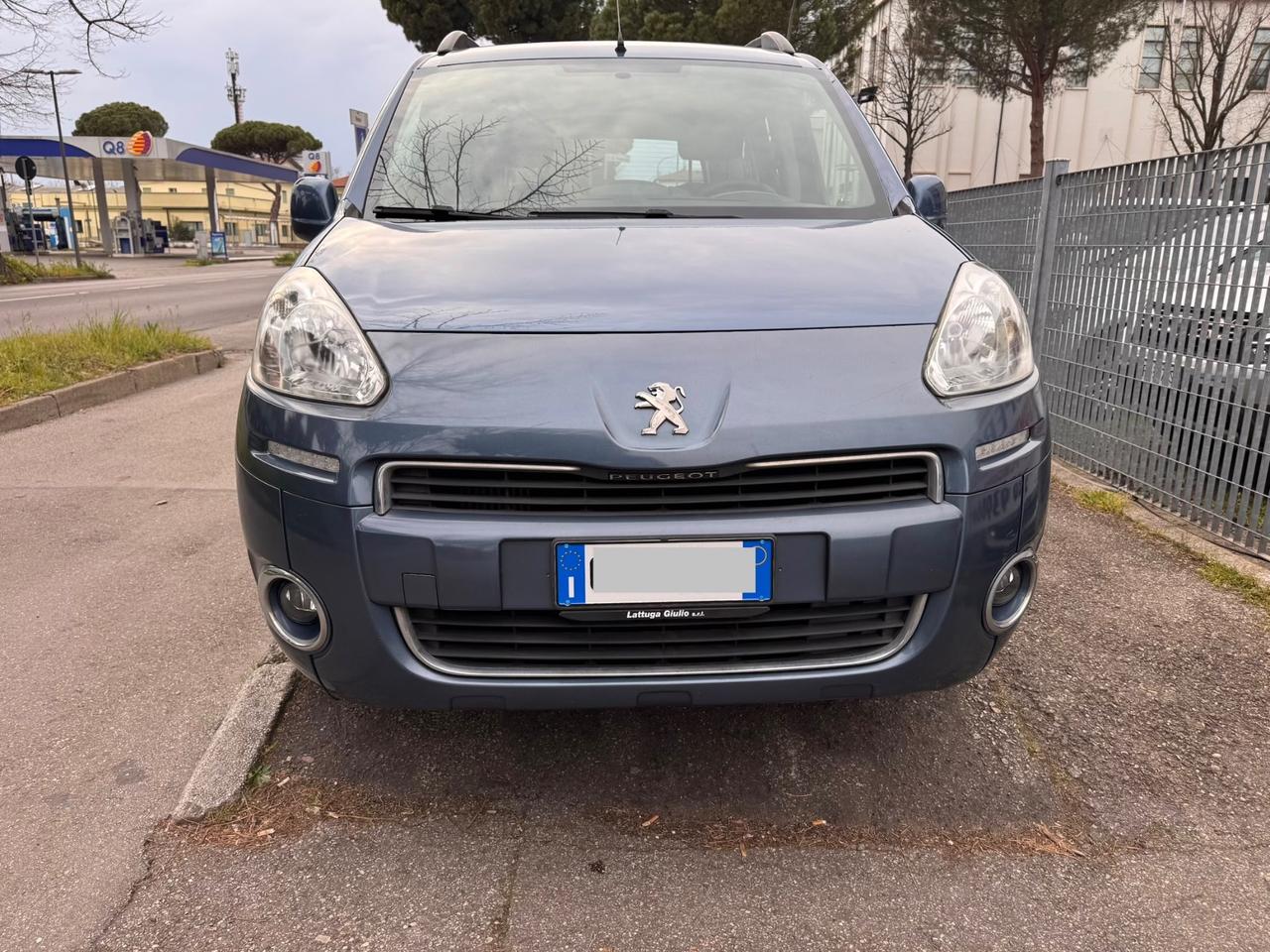 Peugeot Partner Tepee 1.6 HDi 92 CV garanzia 11 mesi