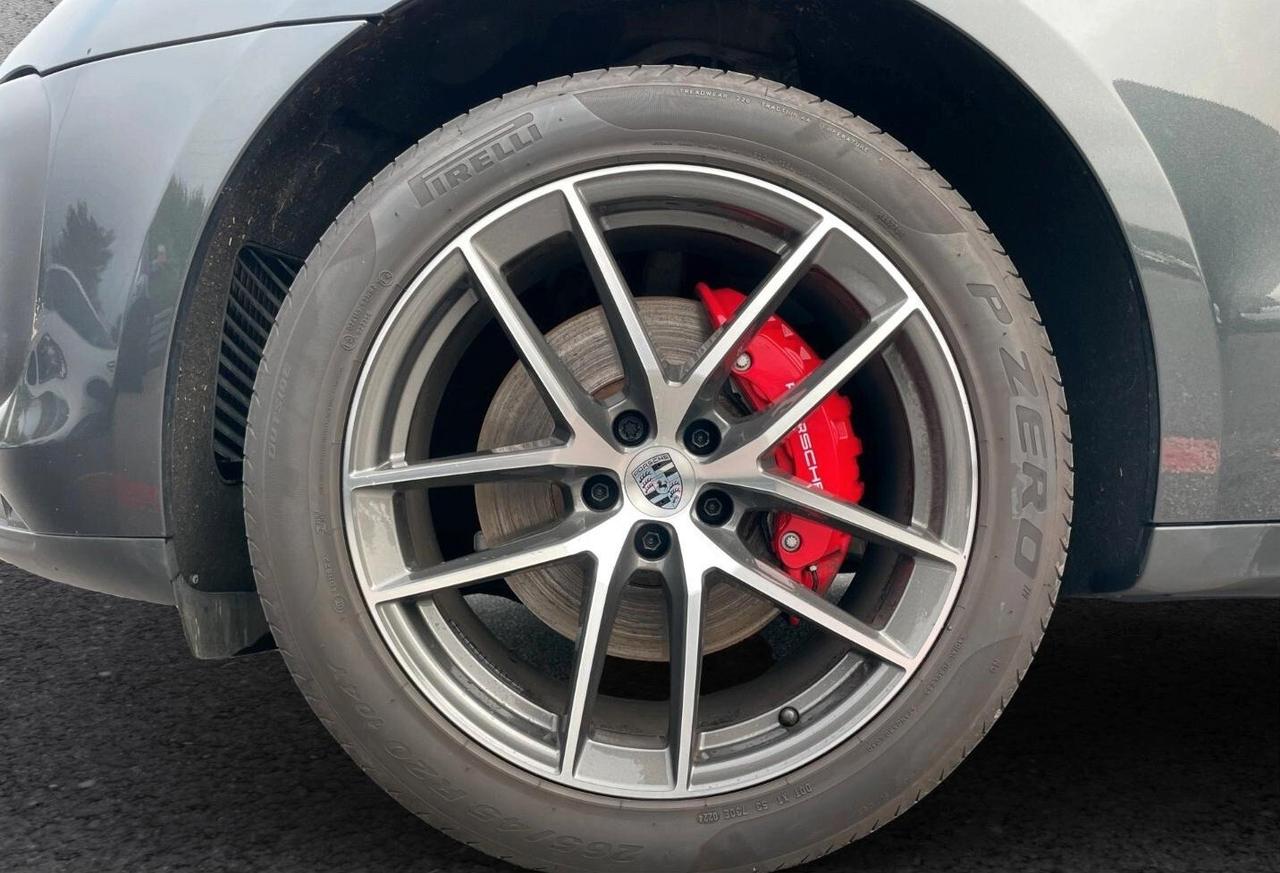 Porsche Macan 2.9 S