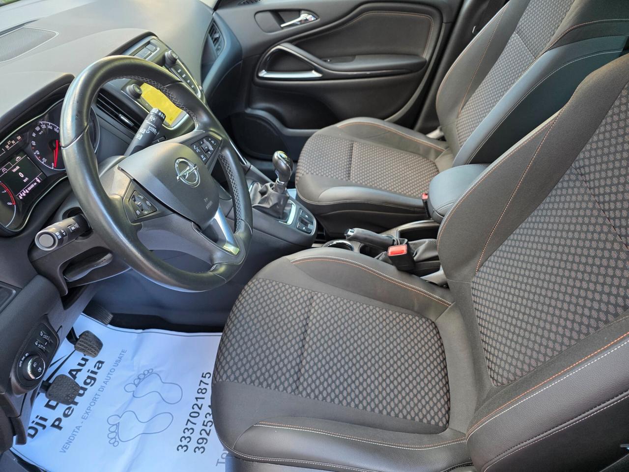 Opel Zafira 1.6ECO FUEL TOURER