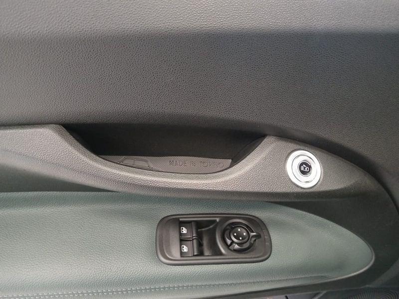 FIAT 500 Electric Elettrica Giorgio Armani 118cv