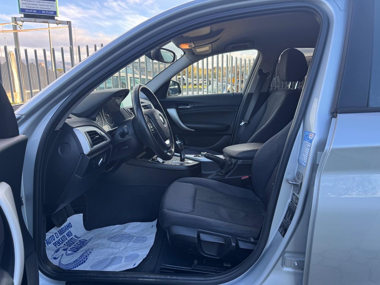 Bmw 116 116d 5p. Urban