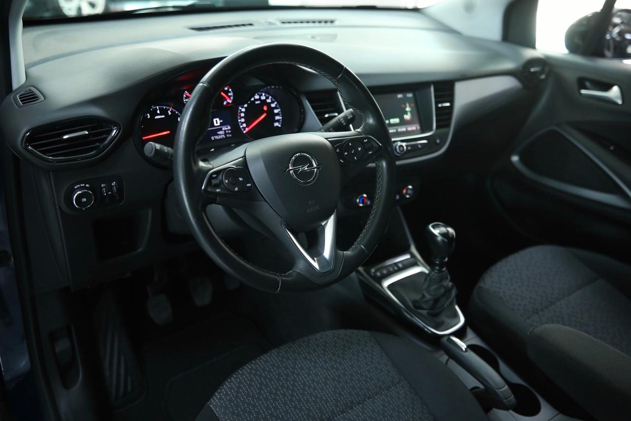 Opel Crossland 1.2 Turbo 12V 110 cv Edition