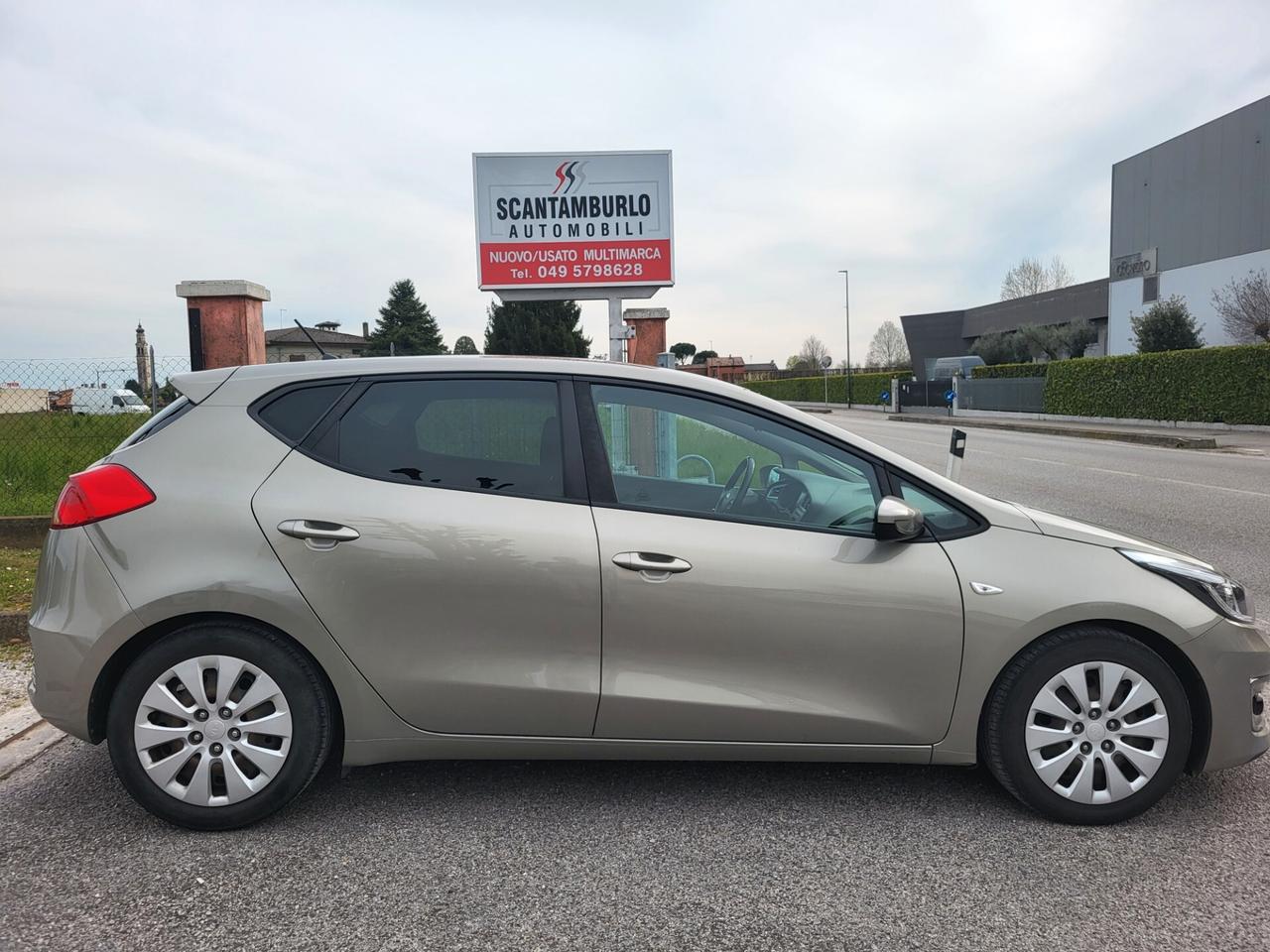 Kia Ceed cee'd 1.6 CRDi 110 CV 5 porte Active