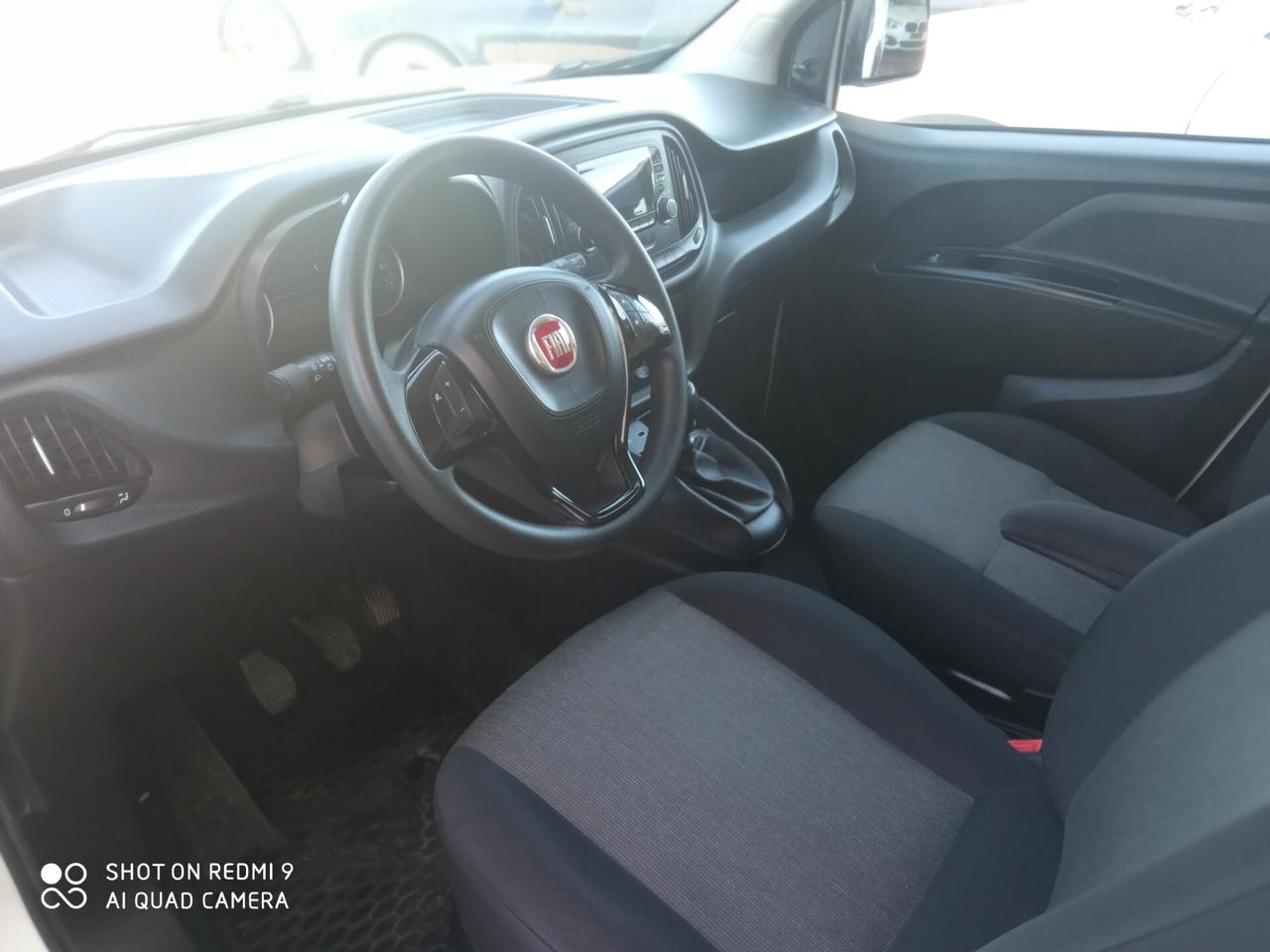Fiat Doblo Doblò 1.6 MJT 105CV PC-TN Cargo Lamierato SX