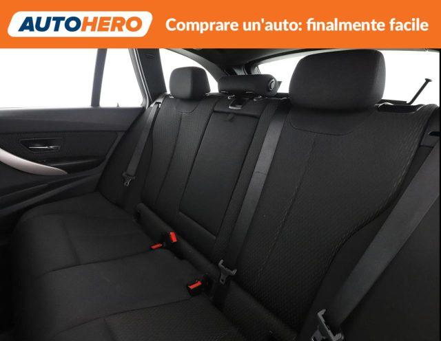 BMW 316 d Touring Business aut.