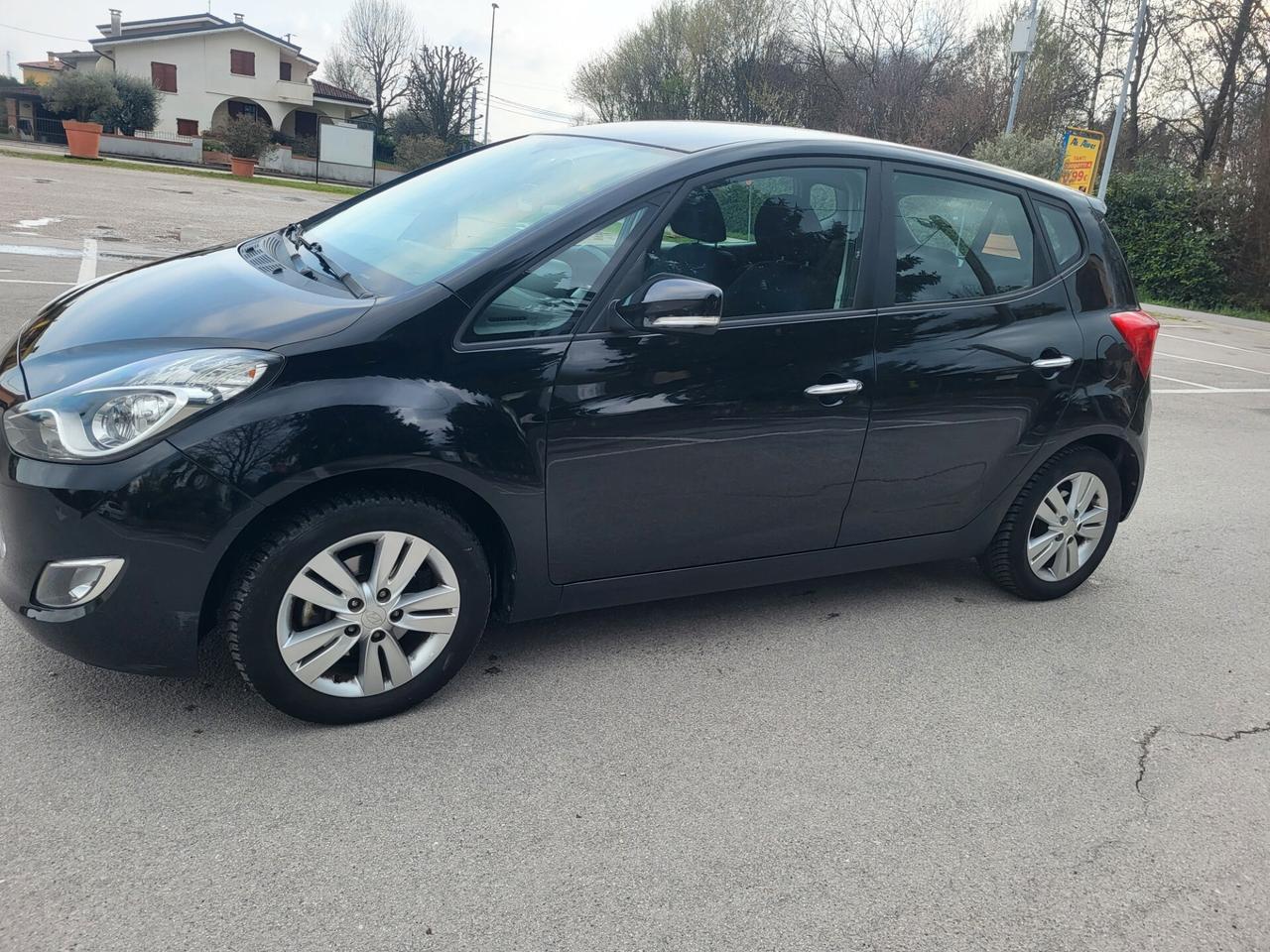 Hyundai iX20