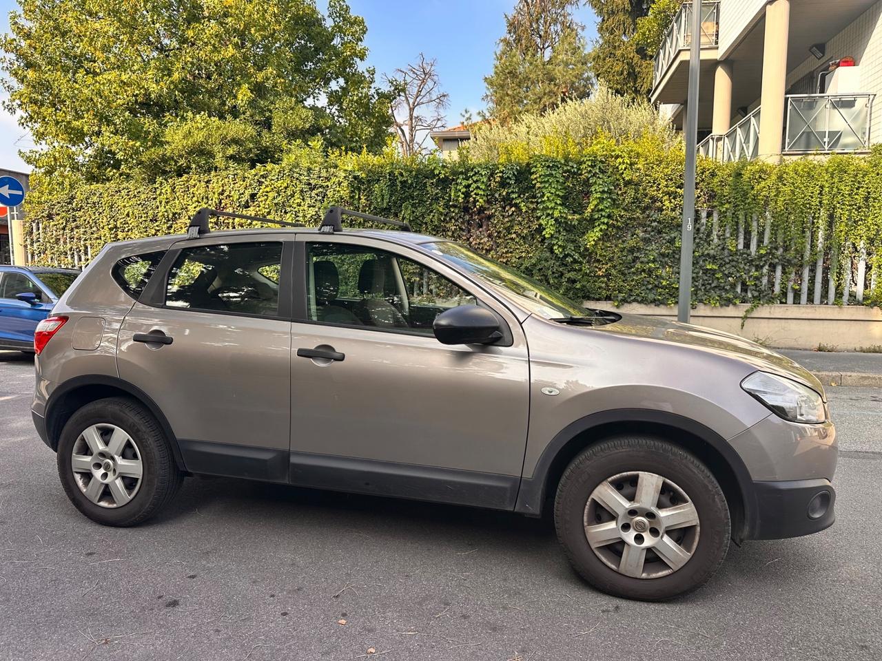 Nissan Qashqai 1.6 16V GPL Eco Visia