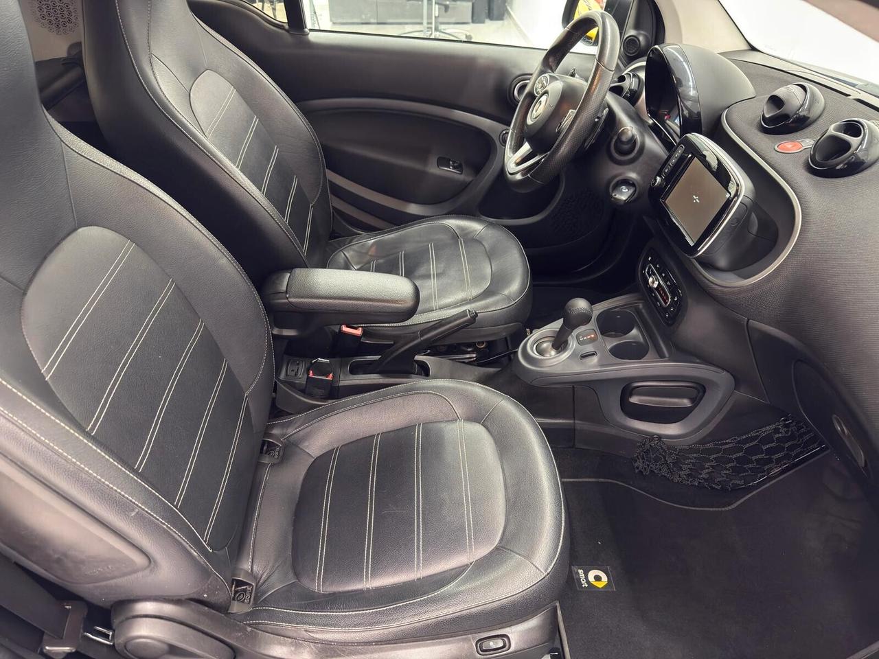 Smart ForTwo 90 - 0.9 Turbo twinamic Prime