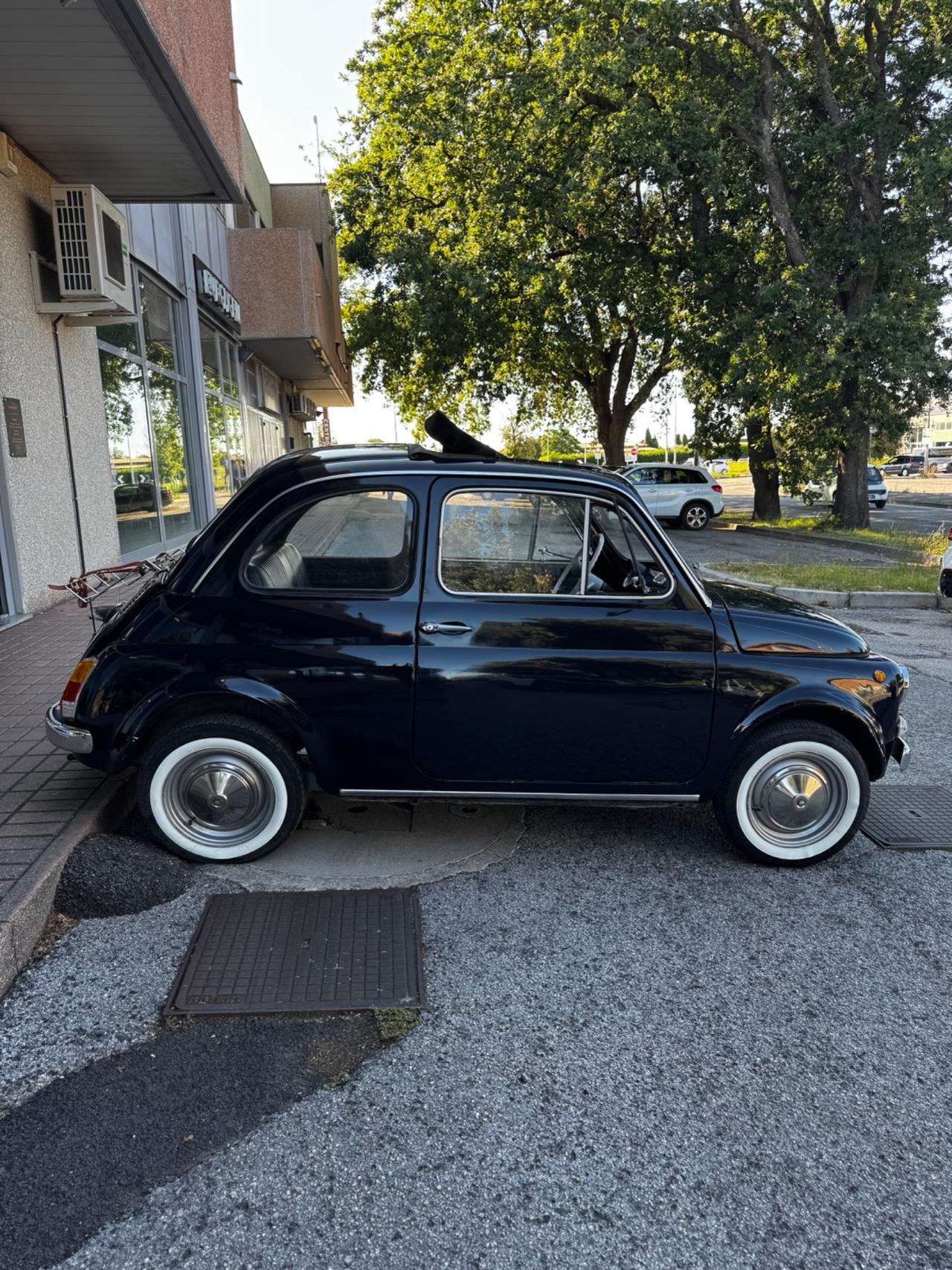 Fiat 500 1970 110F