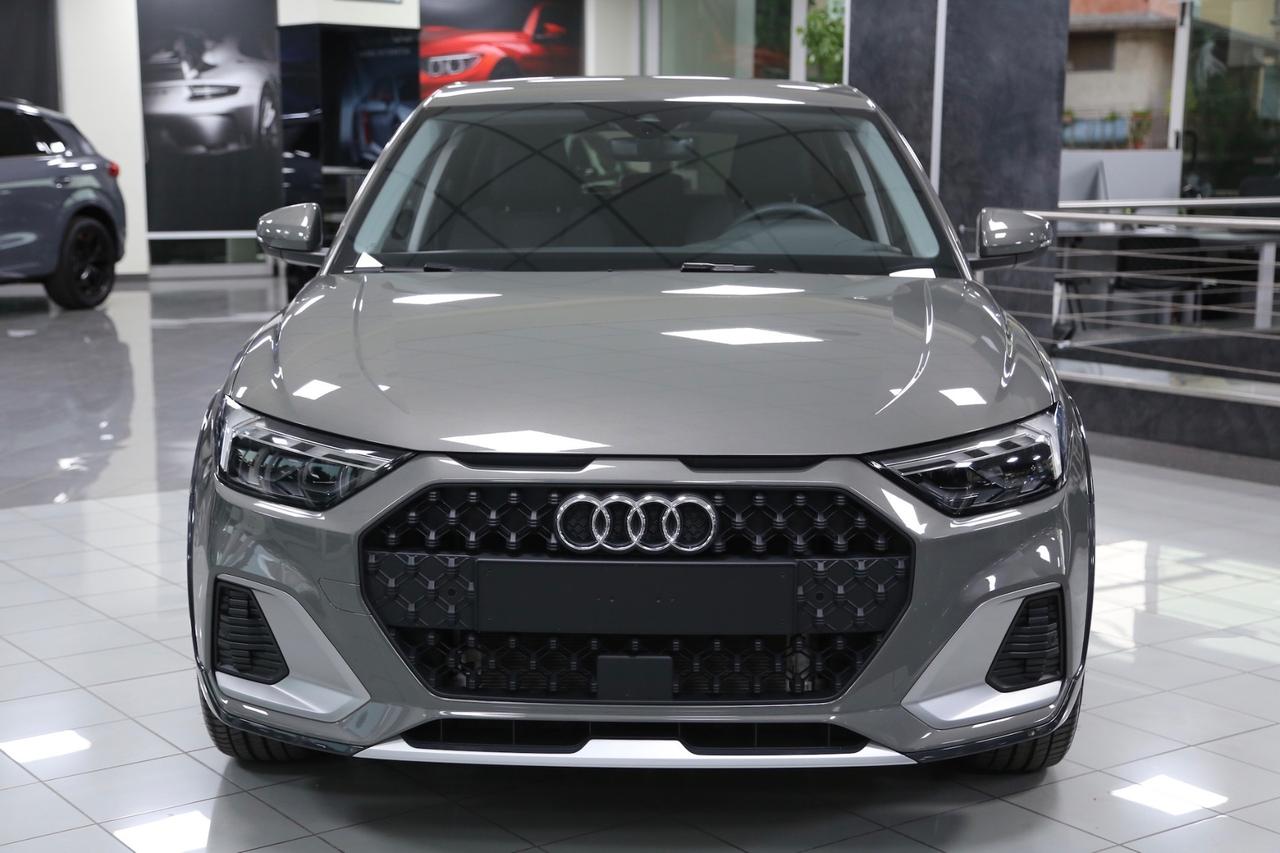 Audi A1 allstreet 30 TFSI Advanced