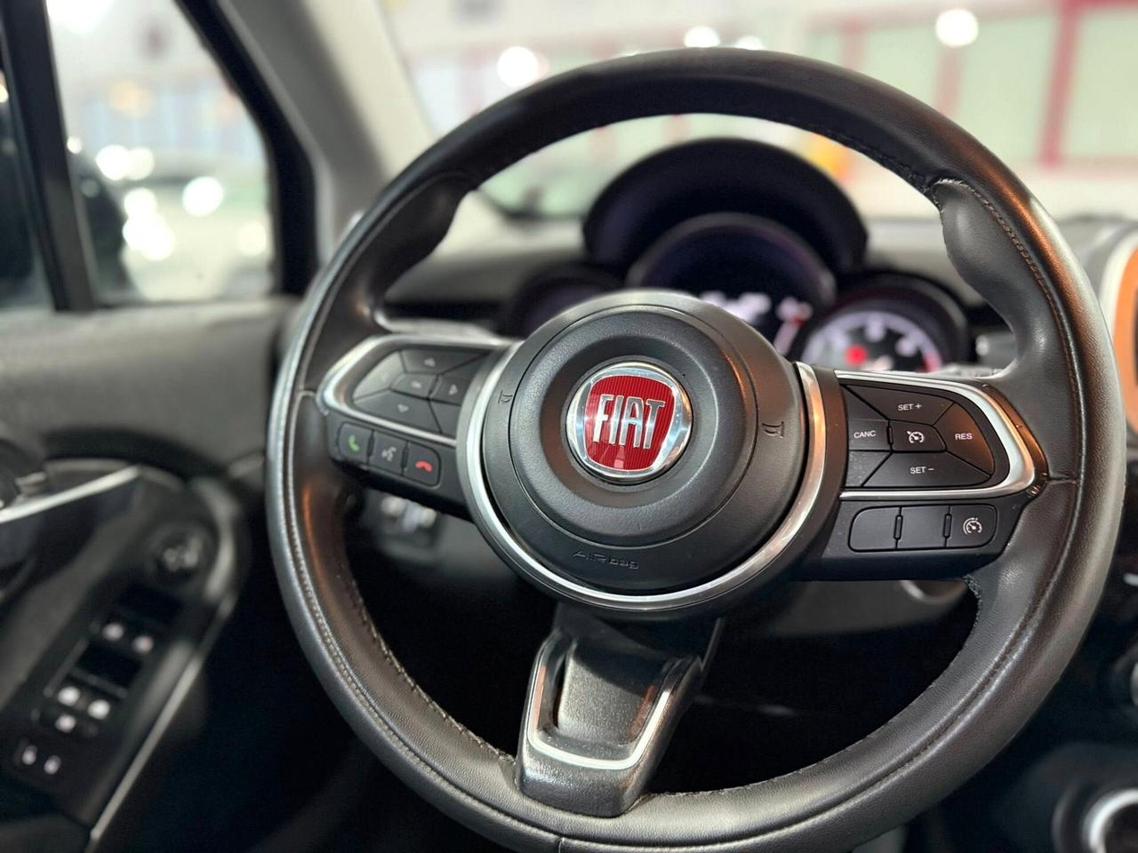 Fiat 500X 1.6 MJT 120cv Lounge 2019
