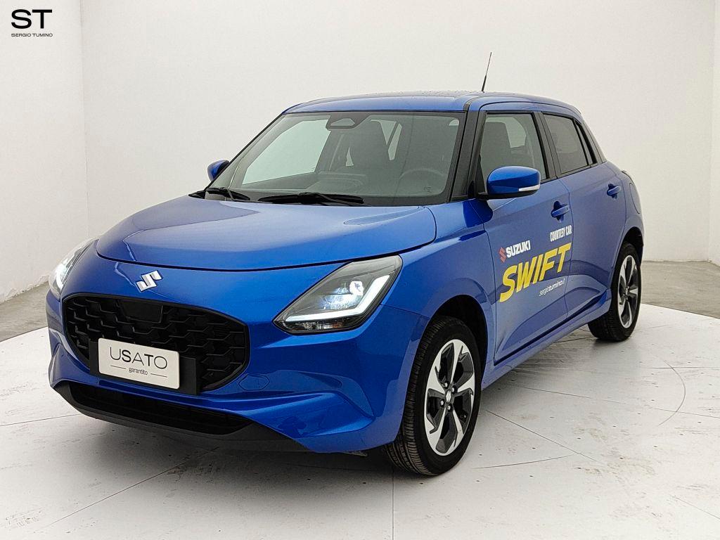 SUZUKI SWIFT HYBRID 1.2 TOP 4WD ALLGRIP