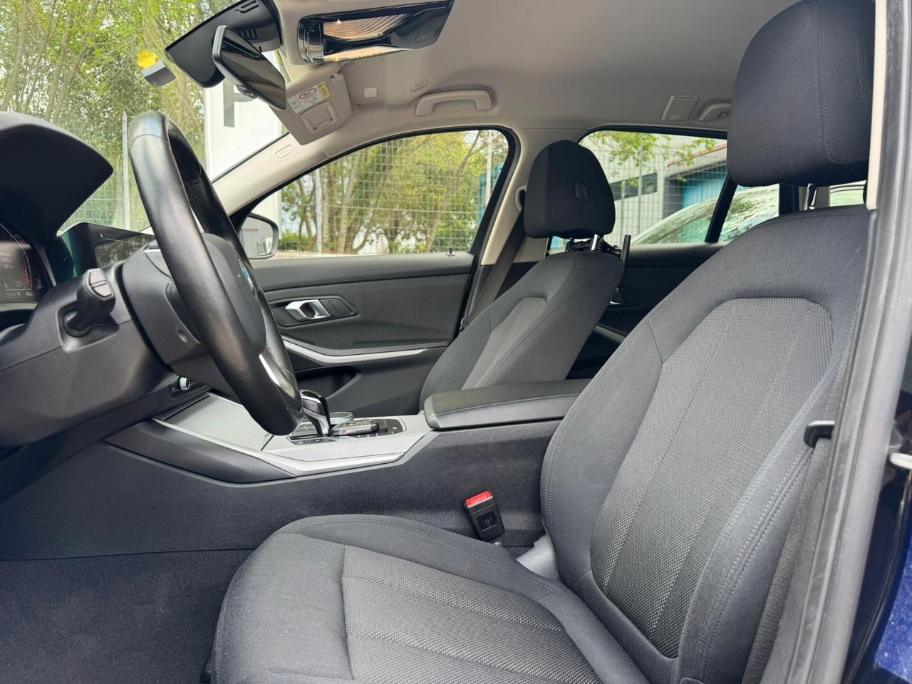 Bmw 318 320d 48V MHEV Business Advantage
