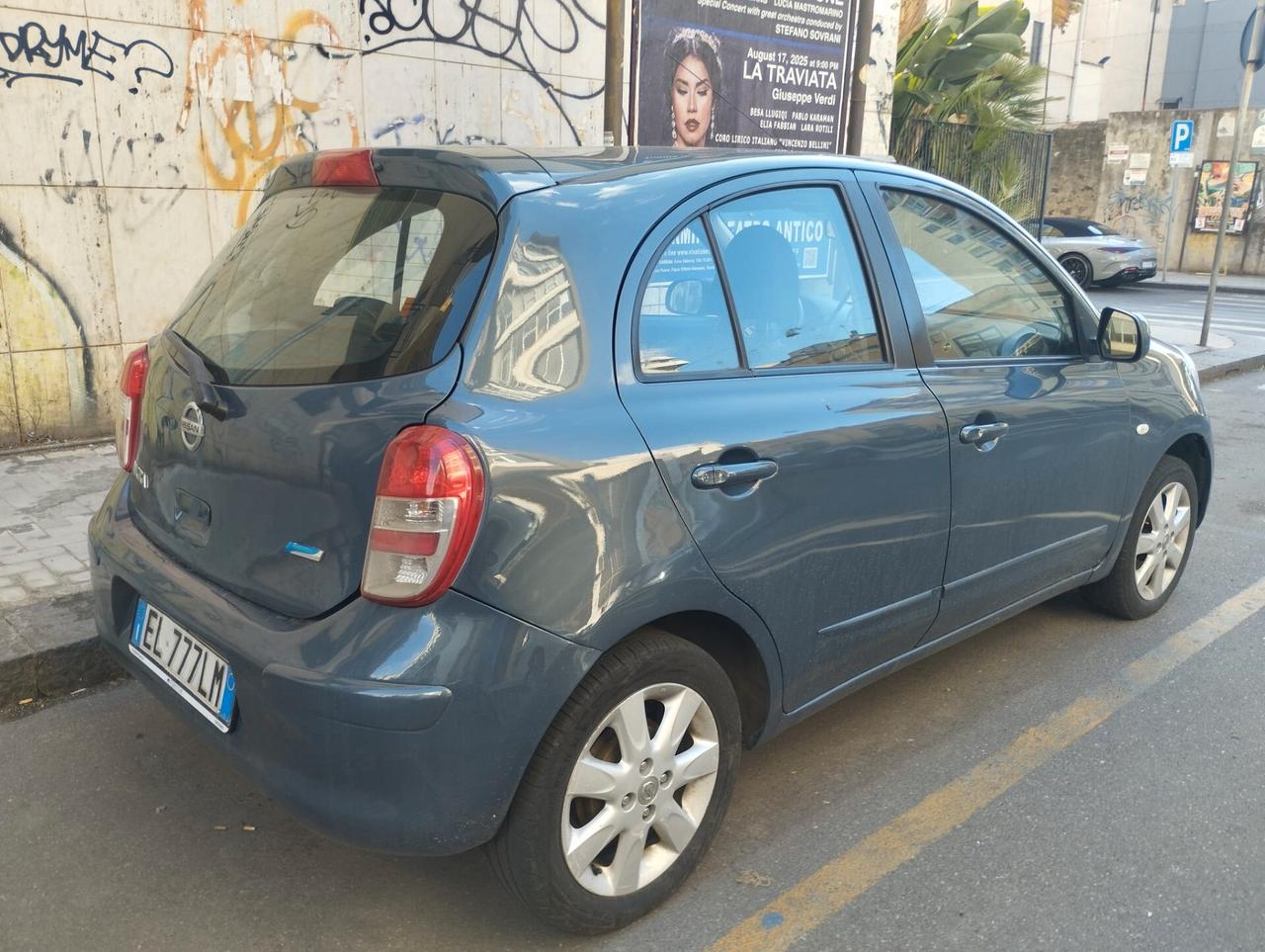 Nissan Micra 1.2 12V 5 porte Tekna