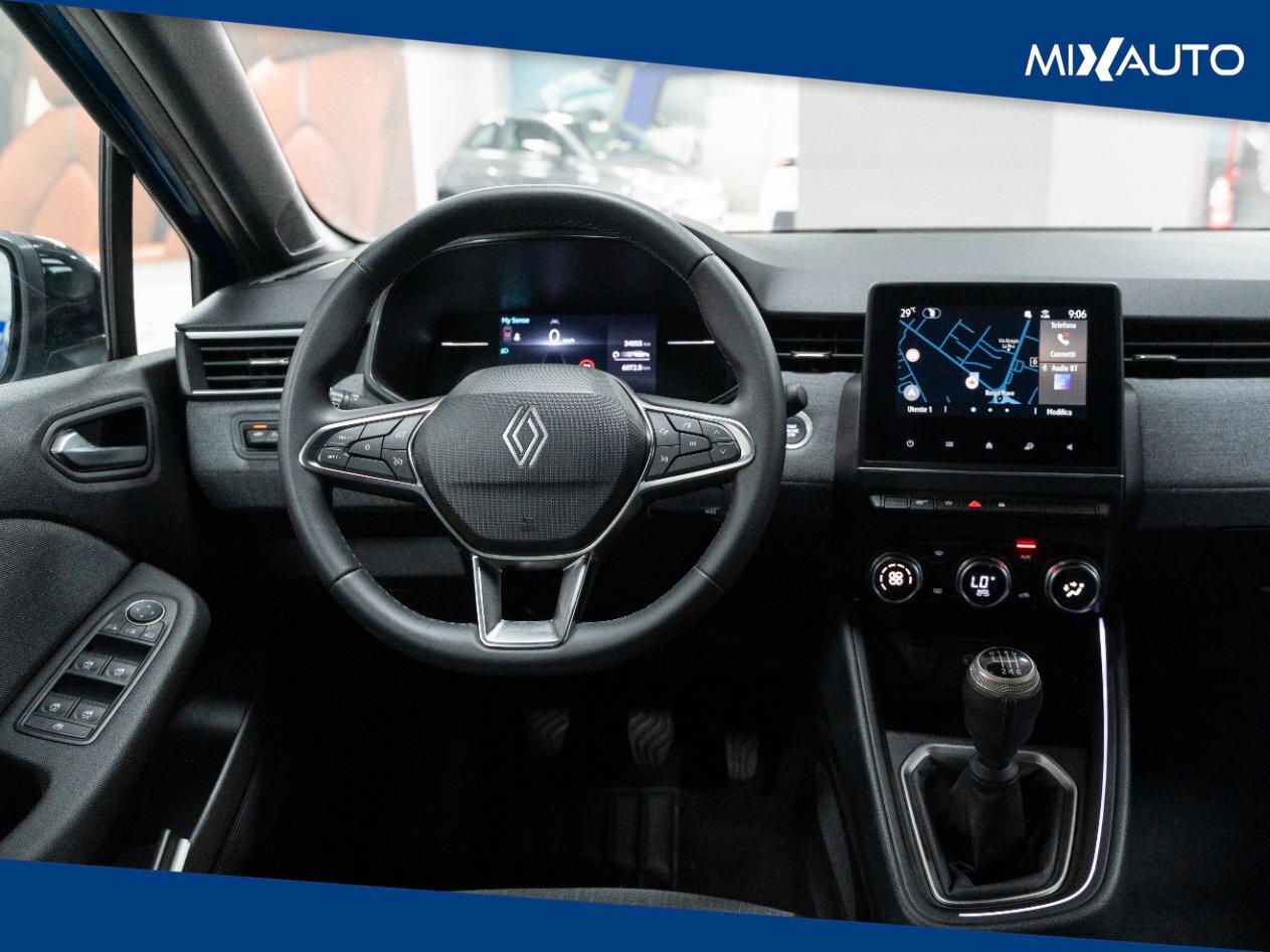 Renault Clio 1.0 TCE Techno 90CV EU6