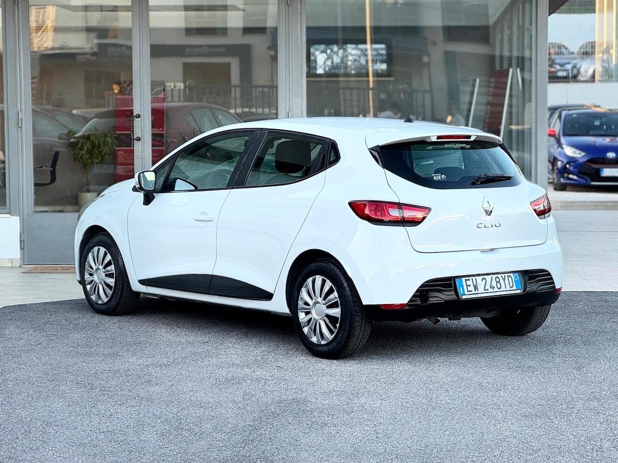 Renault Clio 1.2 GPL 75CV E5 Neo. - 2014