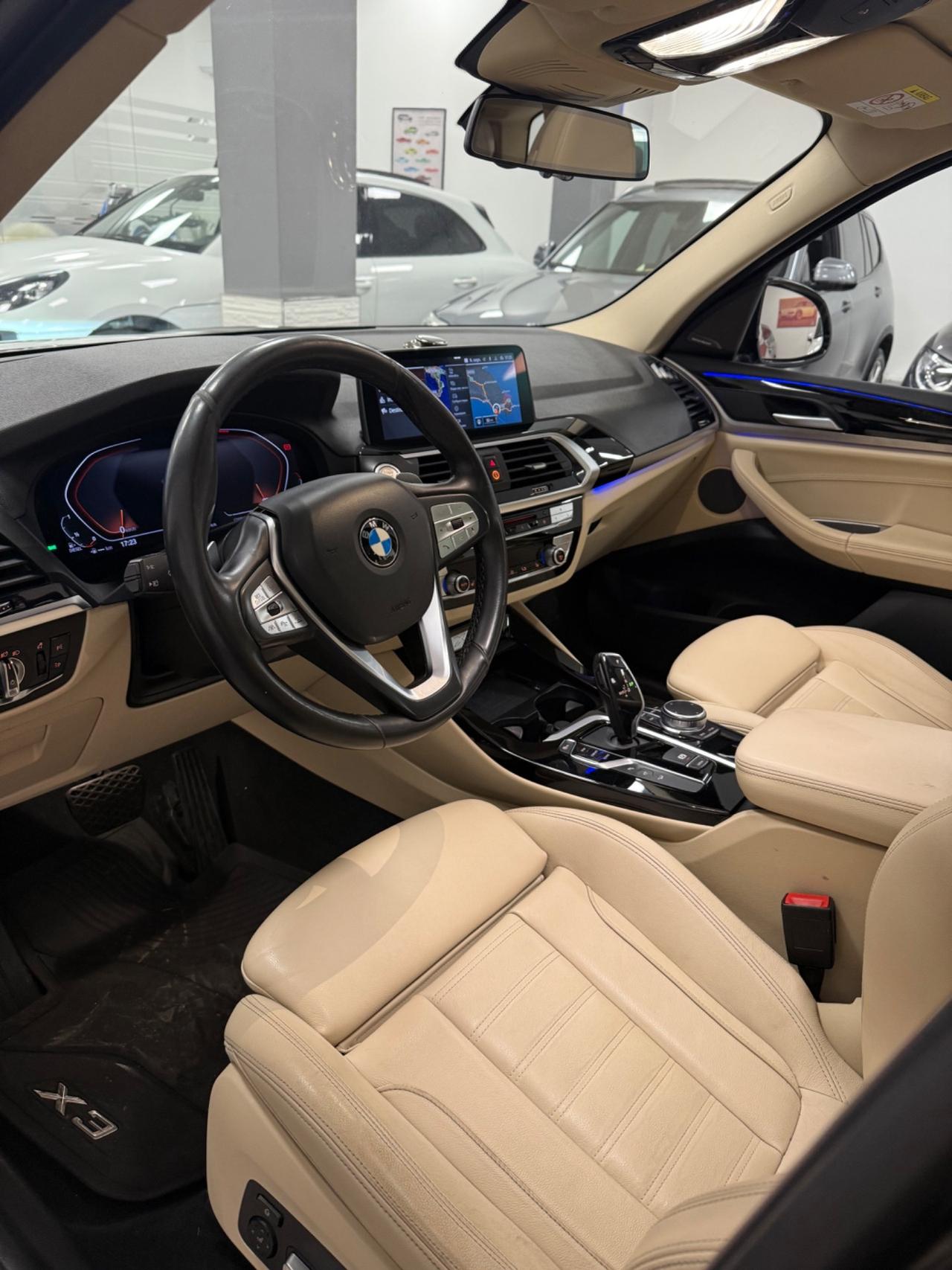 Bmw X3 xDrive20d xLine
