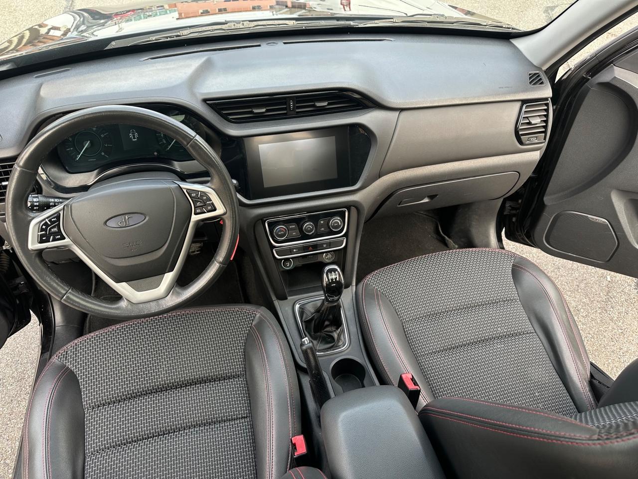 Dr 5.0 5 evo 1.6 gpl fino 2029 euro 6