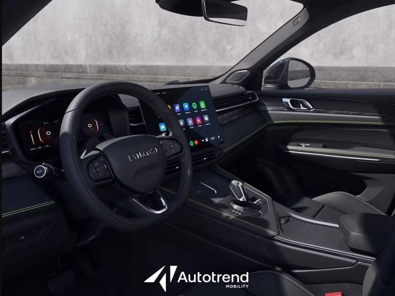 Lynk & Co 01 1.5 Plug-In 280 CV Automatica NAVI TETTO LED More
