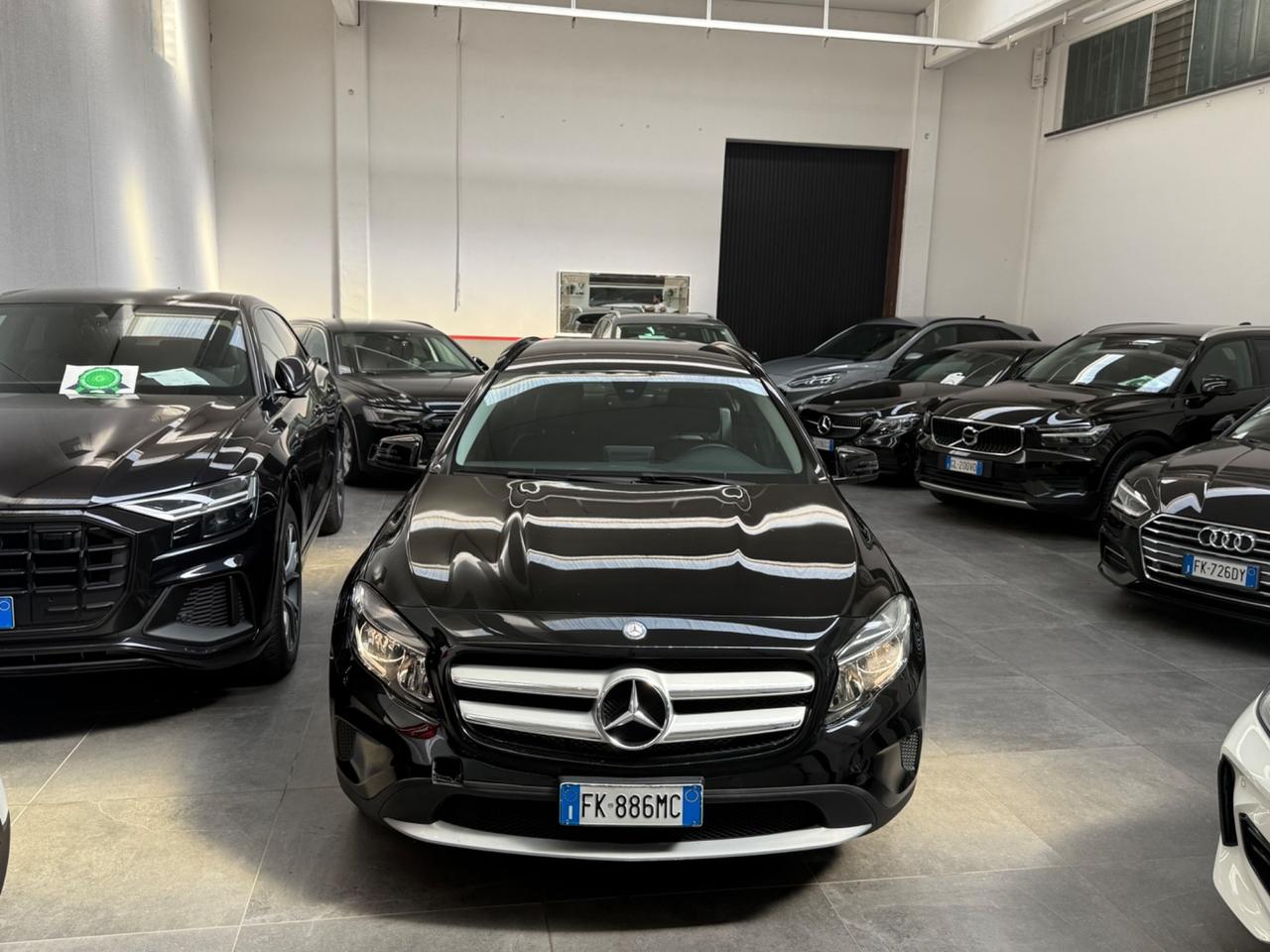 Mercedes-benz GLA 180 180d SPORT