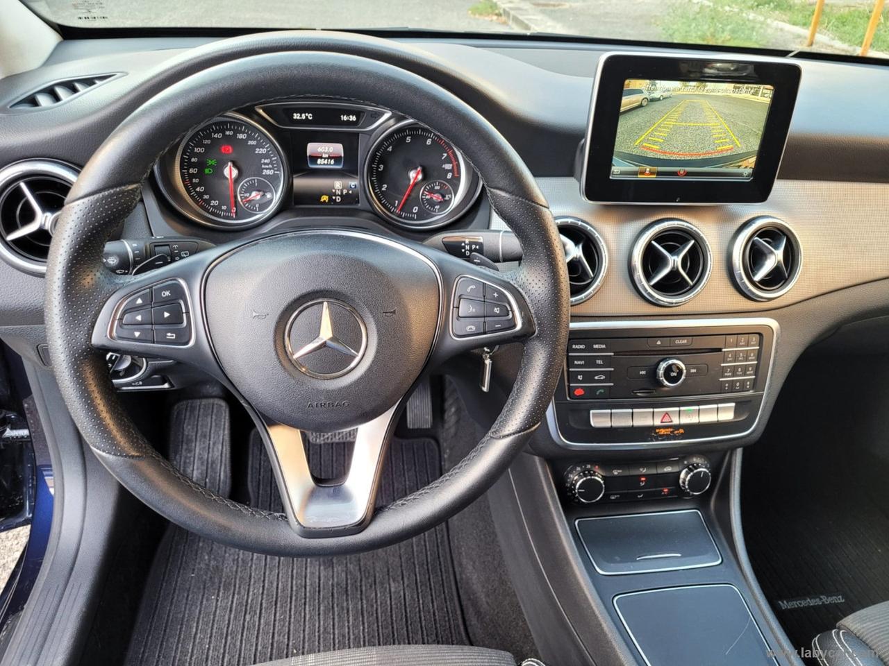 MERCEDES-BENZ CLA 220 4Matic Aut.Sport ITA*CERT