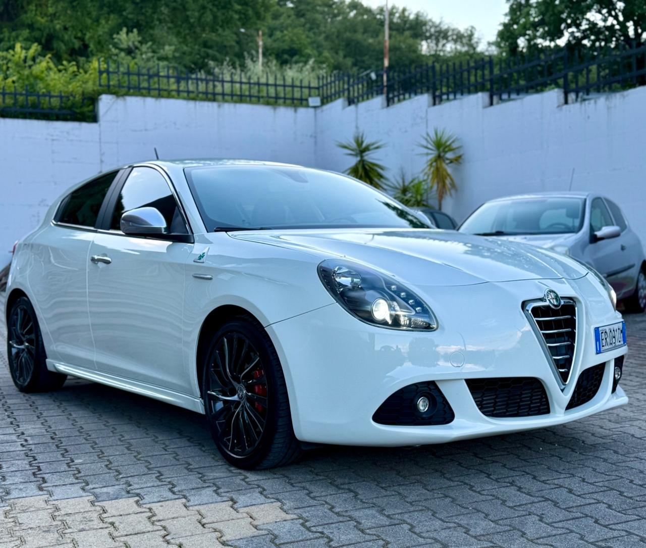 Alfa Romeo Giulietta 1750 TBi Quadrifoglio Verde 235cv UNIPRO