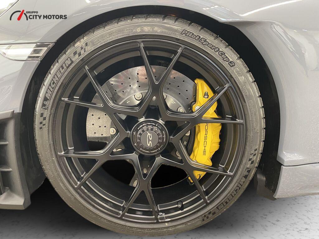 Porsche 718 Cayman 4.0 GT4 RS PDK