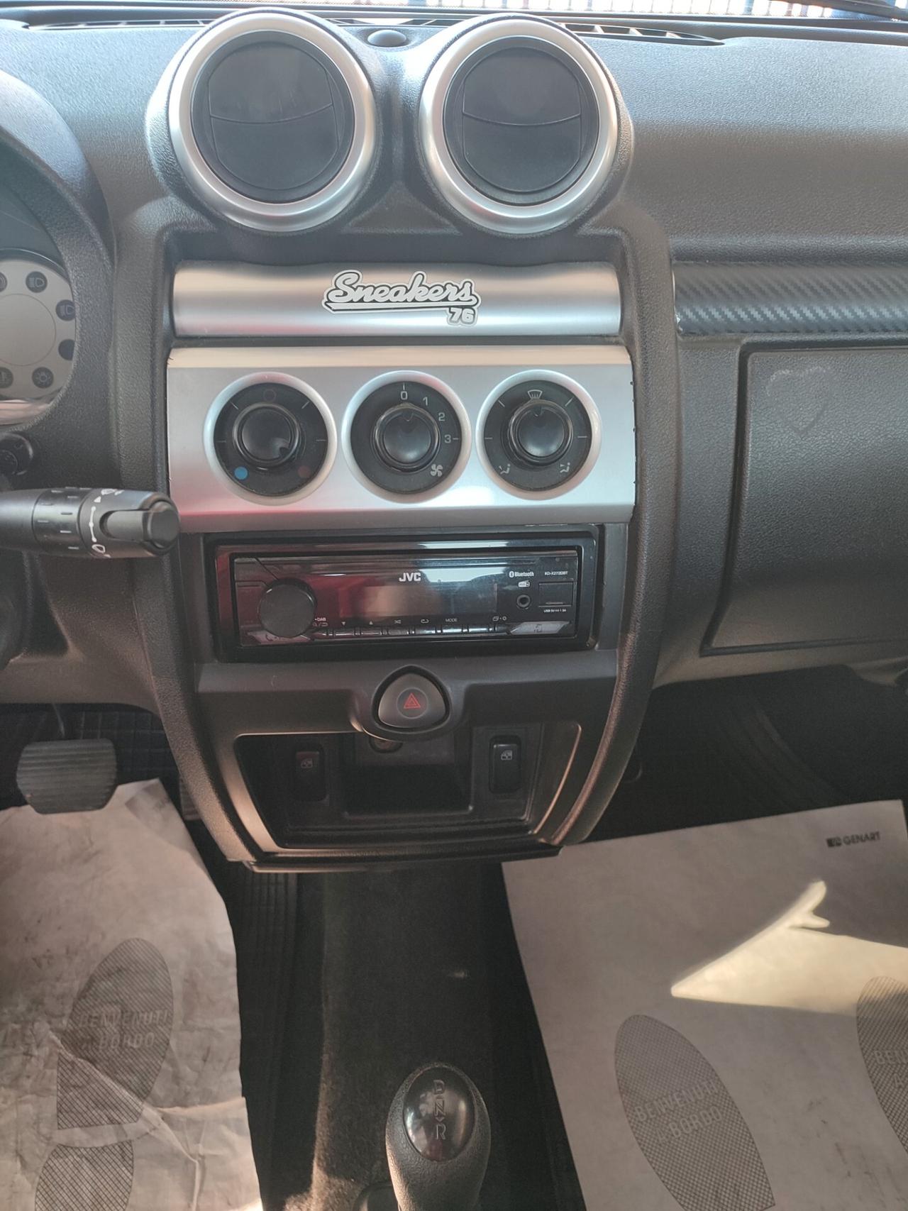 Aixam City 400 Diesel con ottimo Impianto Stereo