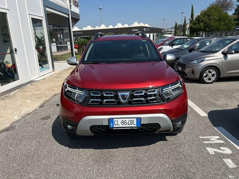 Dacia Duster II 2021 1.0 tce Prestige up Gpl 4x2 100cv