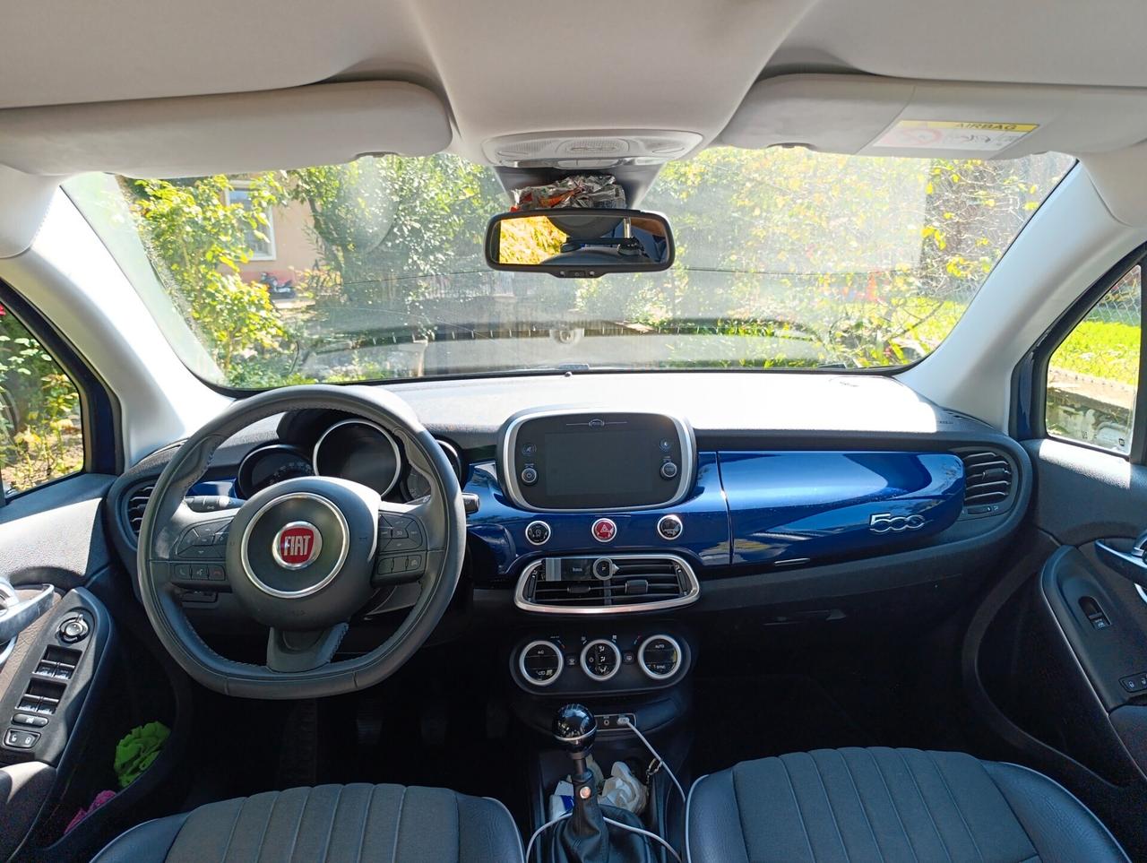 Fiat 500X 1.6 MultiJet 120CV #GM