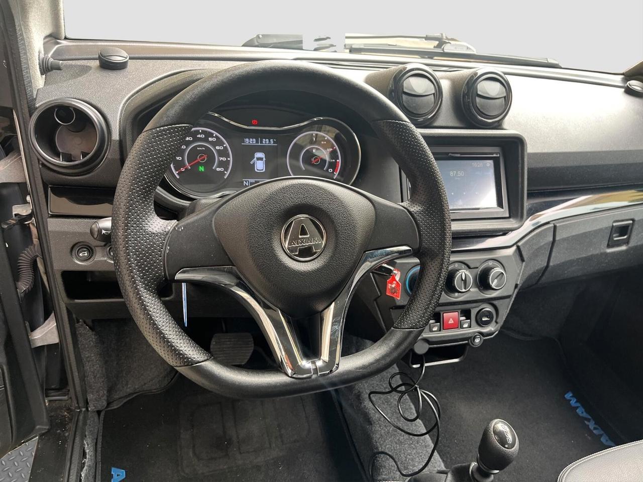 Aixam City Sport Emotion 2022