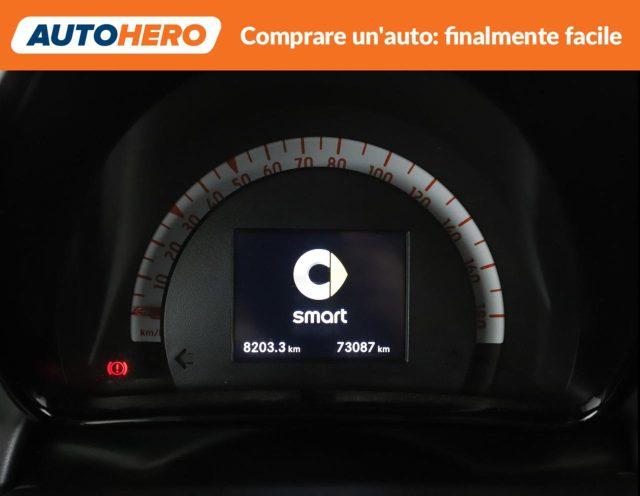 SMART ForTwo 70 1.0 Passion