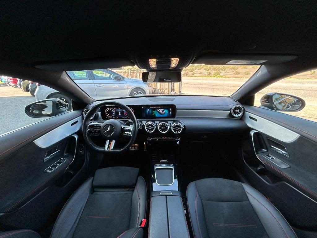 Mercedes CLA Shooting Brake 200 d AMG Line Advanced Plus auto