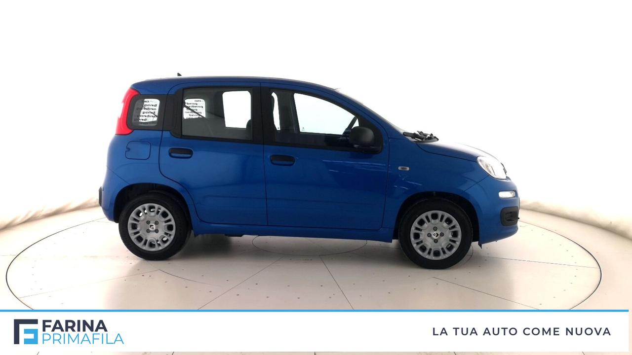 FIAT Panda III 2021 - Panda 1.0 firefly hybrid Pop s&s 70cv