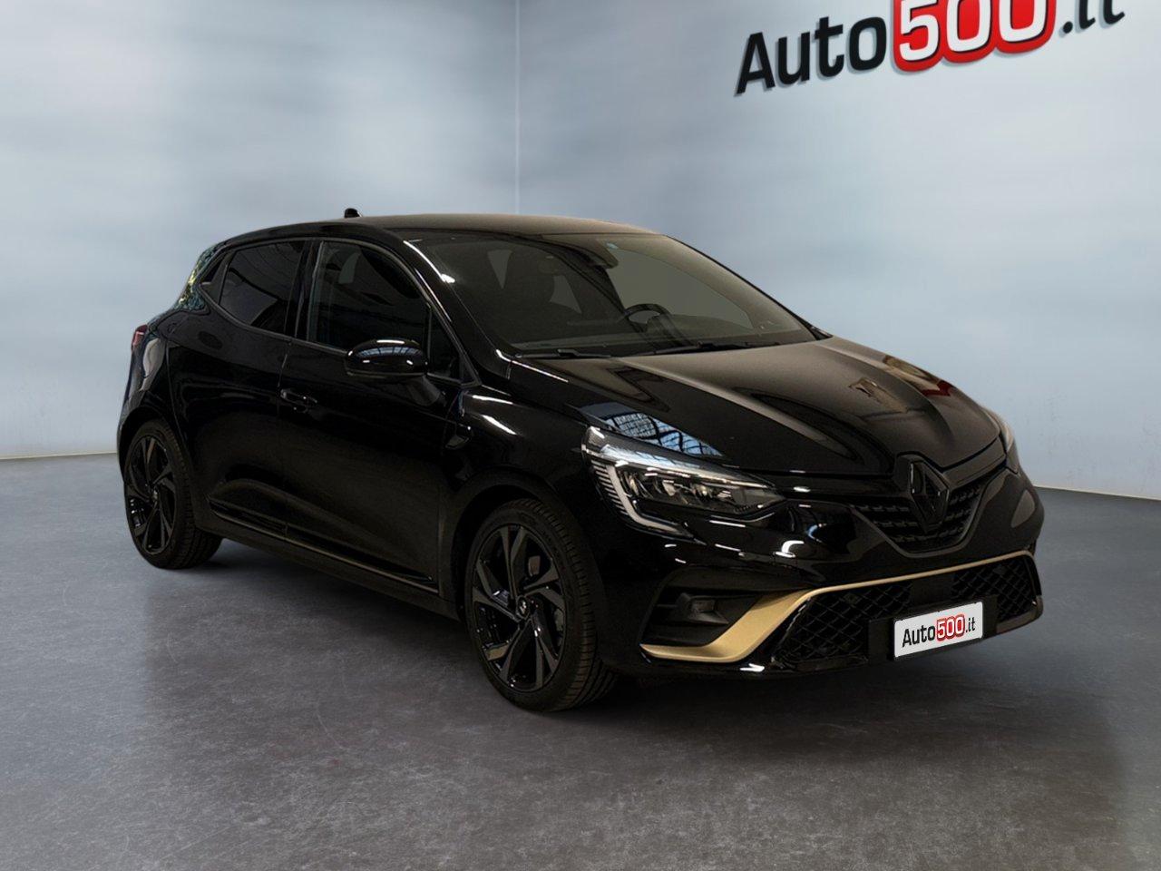 Renault Clio 5 Porte Clio 1.6 E-Tech full hybrid E-Tech Engineered 145cv auto