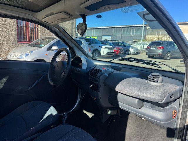 SMART ForTwo 600 smart & passion (40 kW)