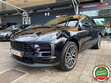 PORSCHE Macan 2.0 245cv pdk /LED/scarico sportivo/21" RS Spyder