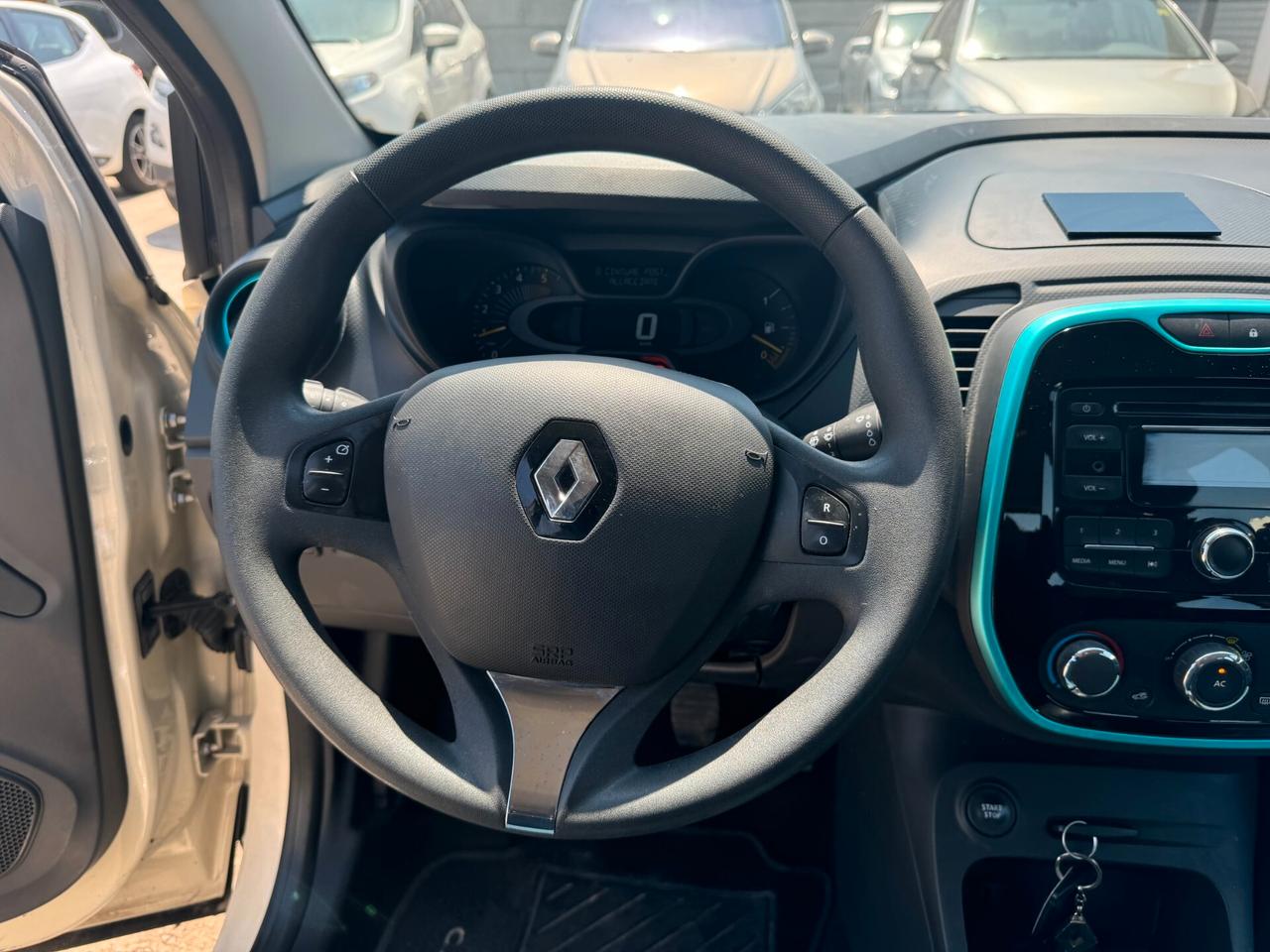 Renault Captur 1.5 dCi 8V 90 CV Live - 2014