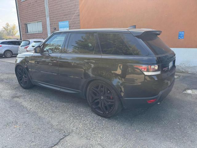 LAND ROVER Range Rover Sport 3.0 TDV6 HSE Dynamic