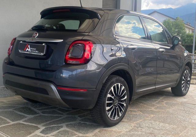 FIAT 500X 500X 1.6 MultiJet 120 CV DCT City Cross