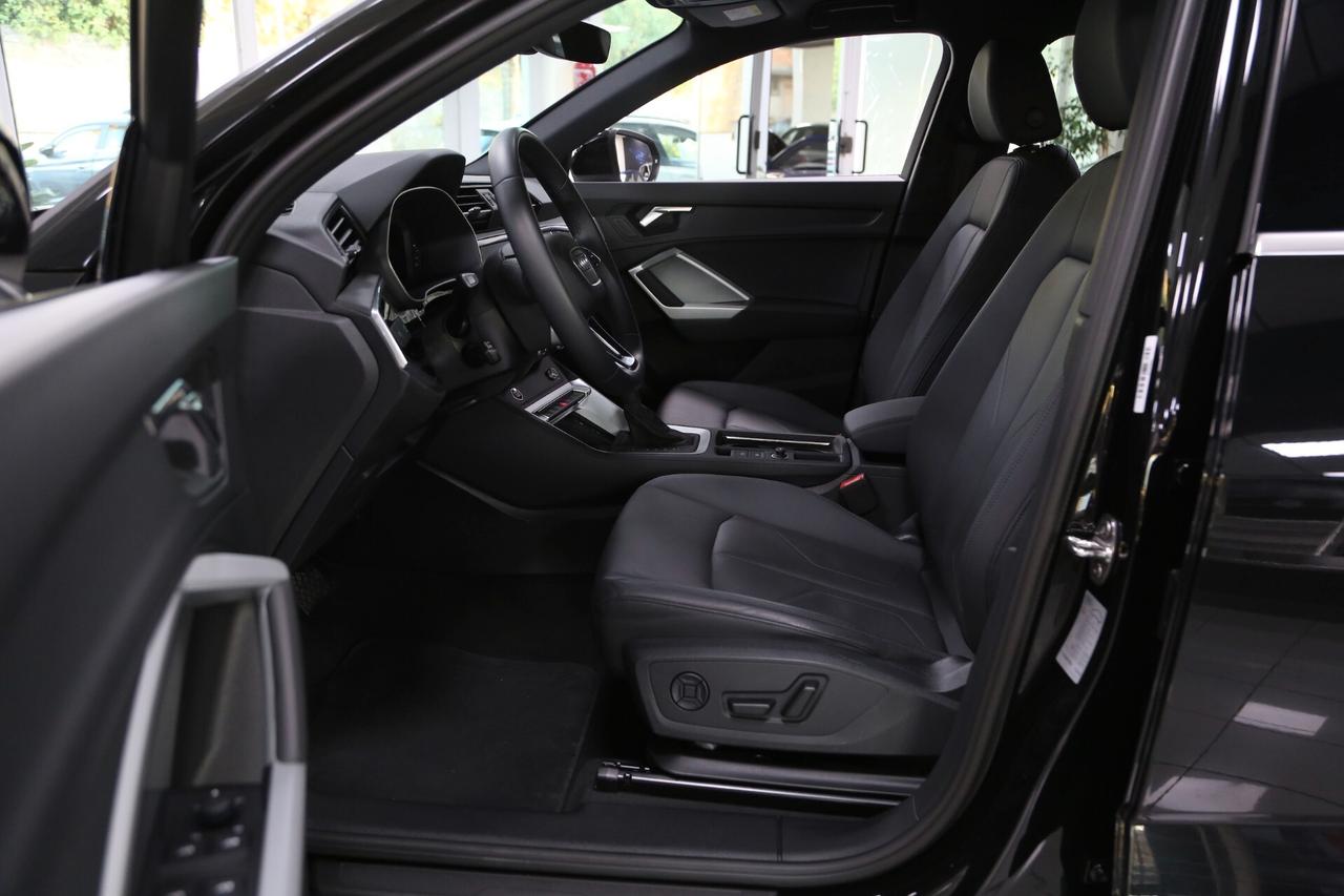 Audi Q3 Sportback 35 TDI S tronic Business Plus