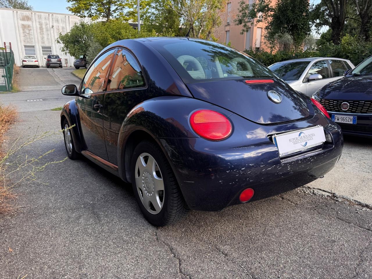 Volkswagen New Beetle 1.9 TDI