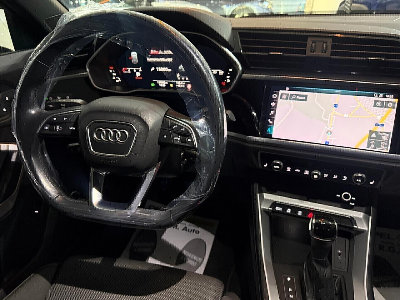 Audi Q3 35 TDI S tronic line edition KM 121951