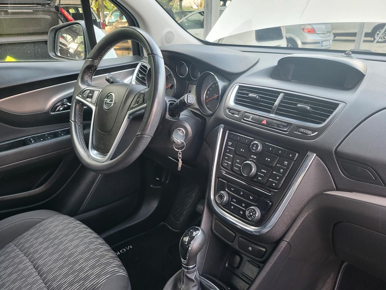 Opel Mokka 1.6 Ecotec 115CV 4x2 Start&Stop Cosmo