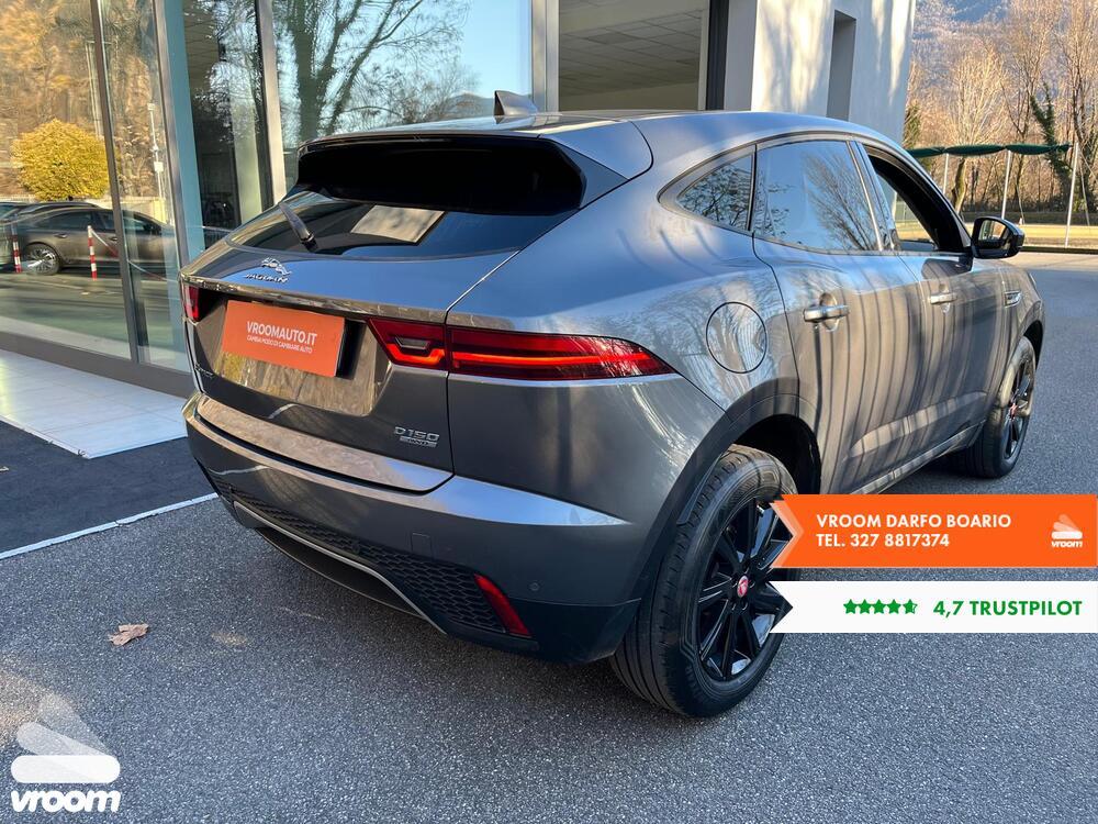 JAGUAR E-Pace (X540) E-Pace 2.0D 150 CV A...