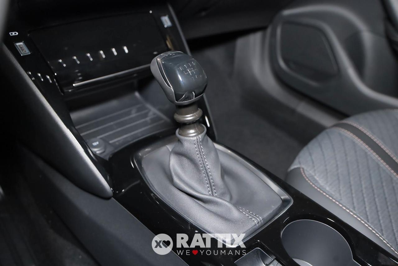 Peugeot 2008 1.2 puretech 100CV Allure