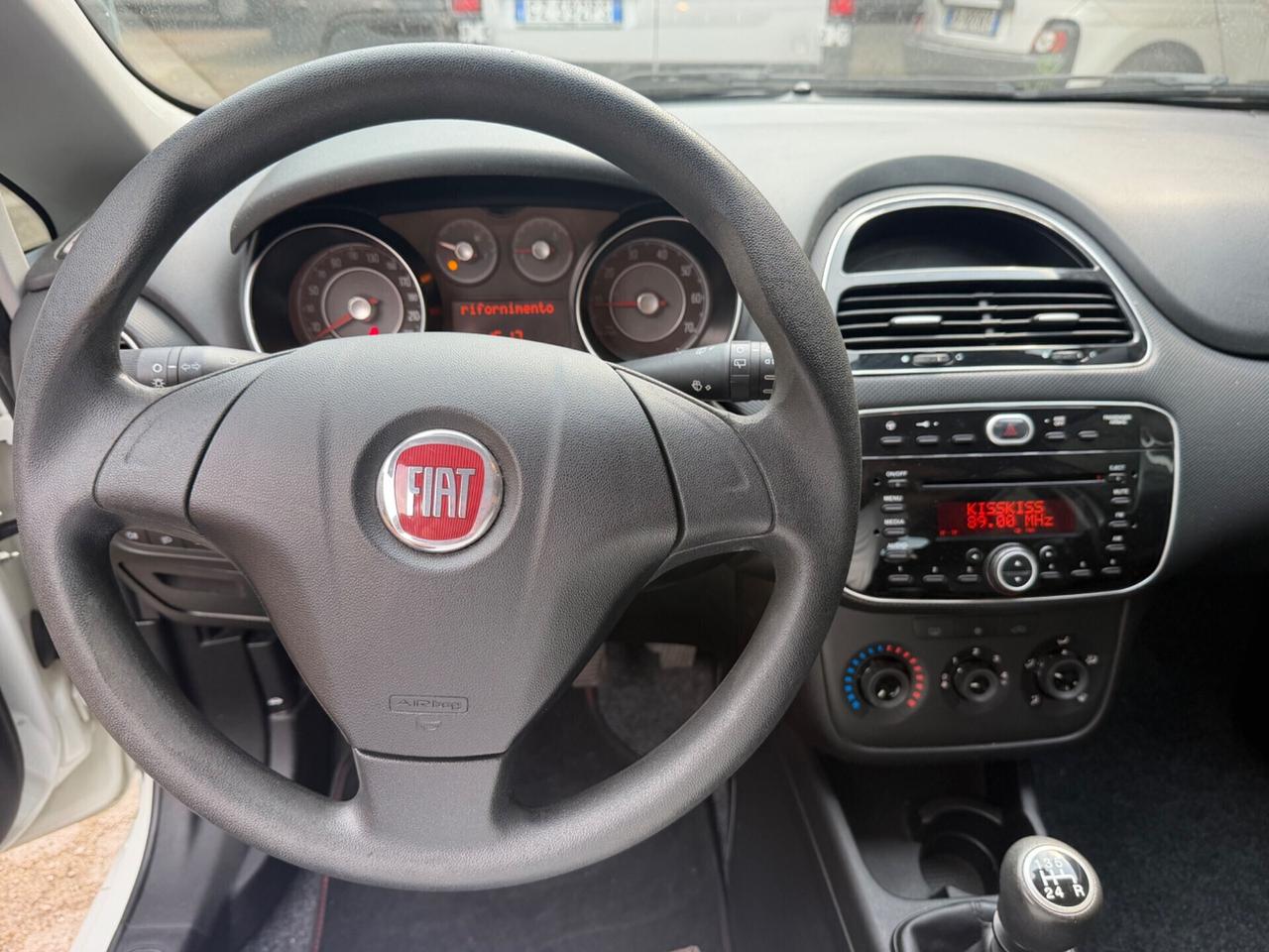 Fiat Punto 1.2 8V 5 porte Lounge
